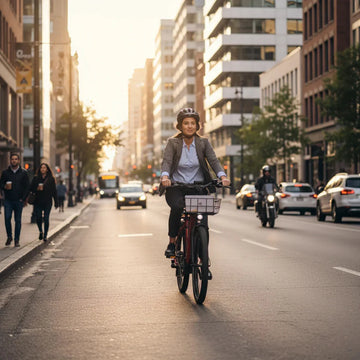 Quelles précautions faut-il prendre lorsqu'on utilise un vélo électrique ?