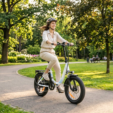 Un nouveau compagnon pour vos déplacements urbains : Analyse approfondie de l'Extrbici CU7