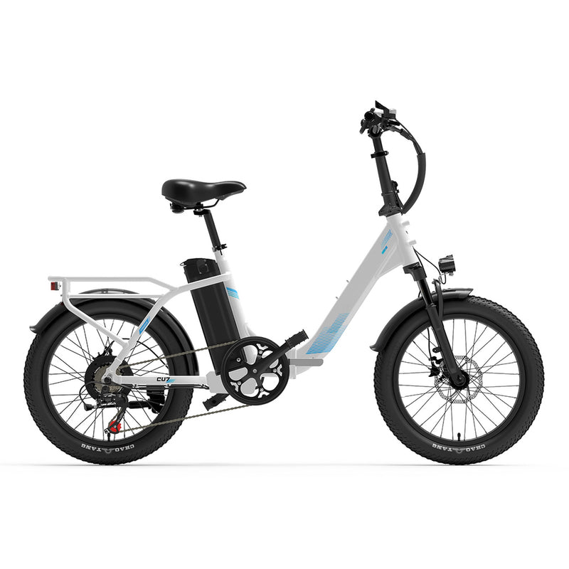 Extrbici CU7 Velo Electrique Pliant