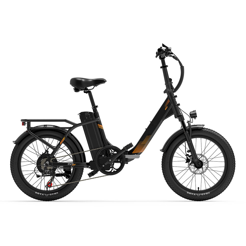 Extrbici CU7 Velo Electrique Pliant - second image