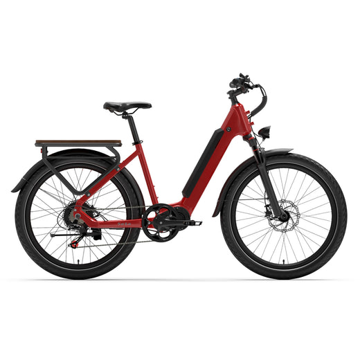 Extrbici Seta Velo de ville electrique