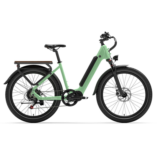 Extrbici Seta City ebike