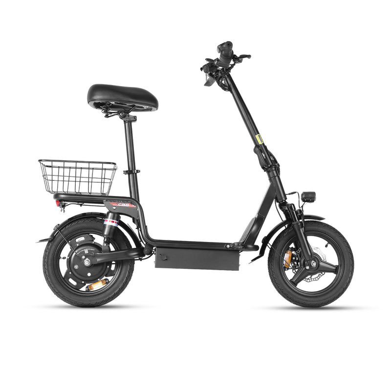Extrbici CB8 Velo de ville electrique