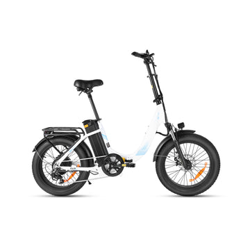 Extrbici CU7 Velo Electrique Pliant