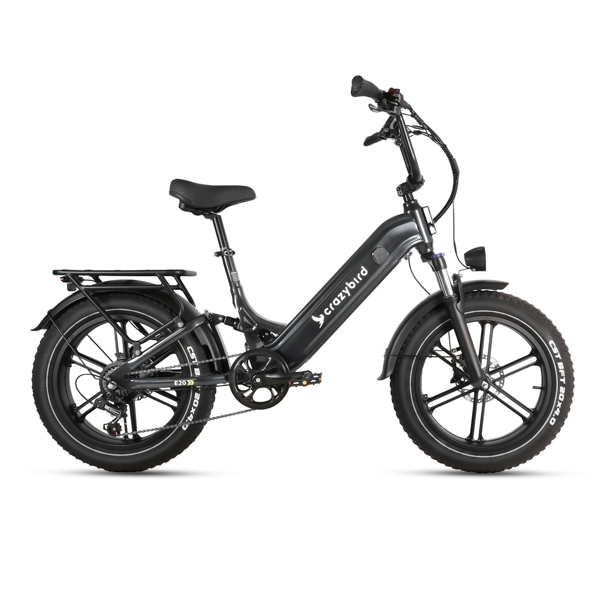 Crazybird E20 Vélo électrique