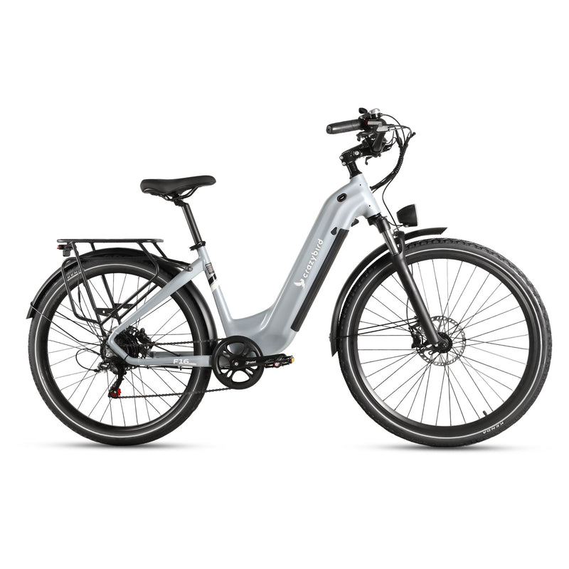 Crazybird F16 Vélo électrique