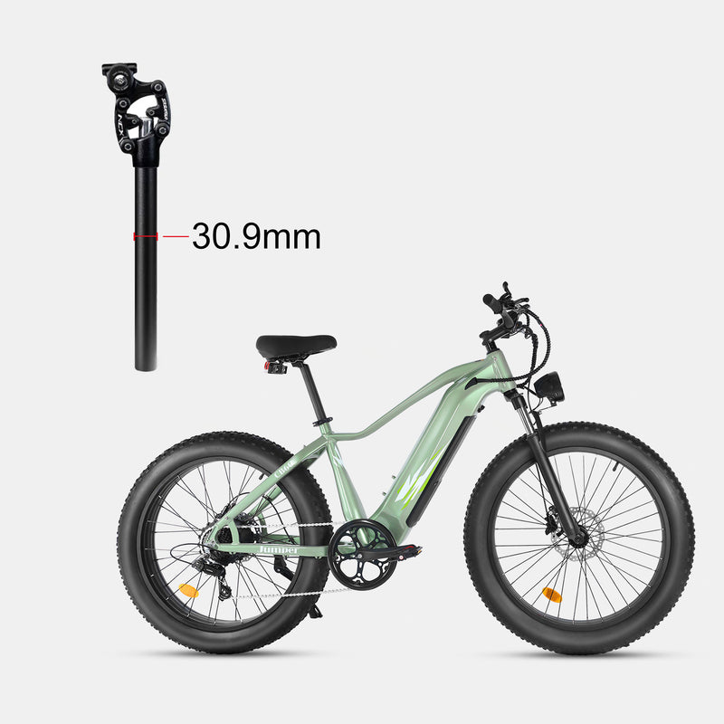 Tige de selle à suspension