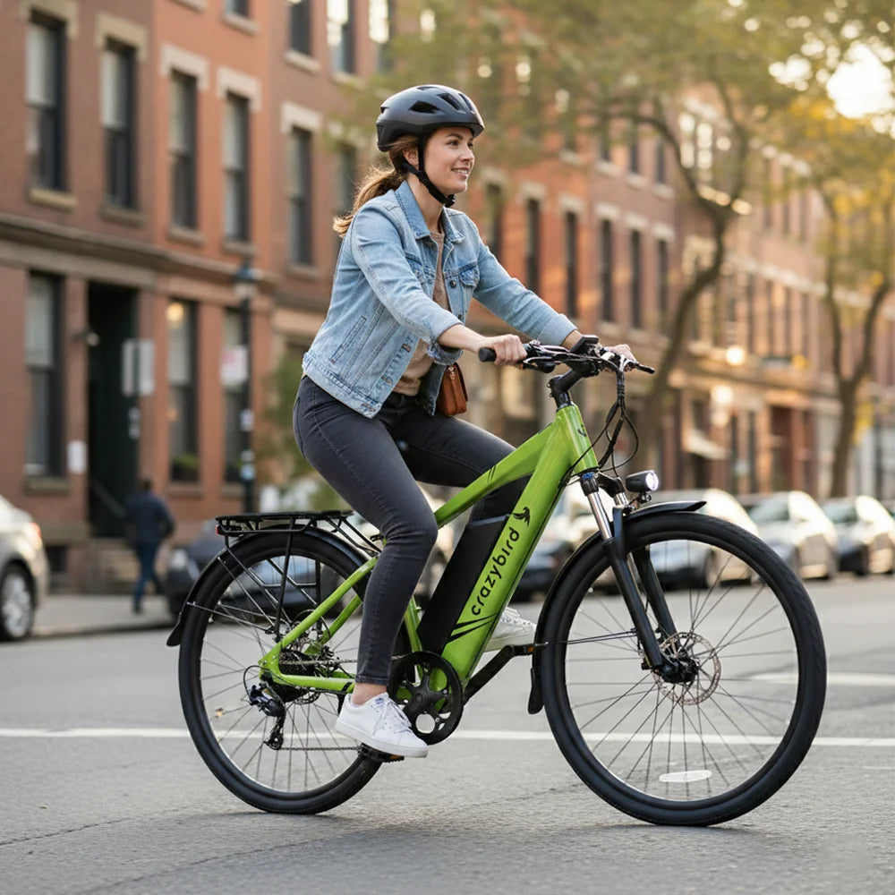 Crazybird C3 vélo électrique