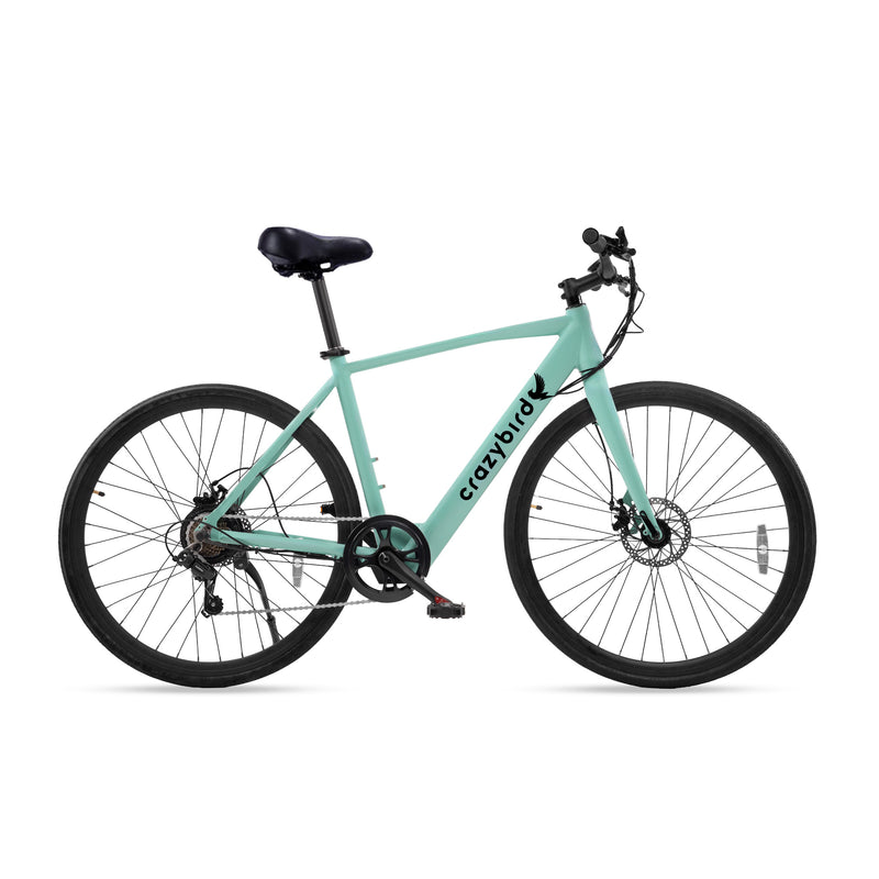 Crazybird CB20 vélo électrique