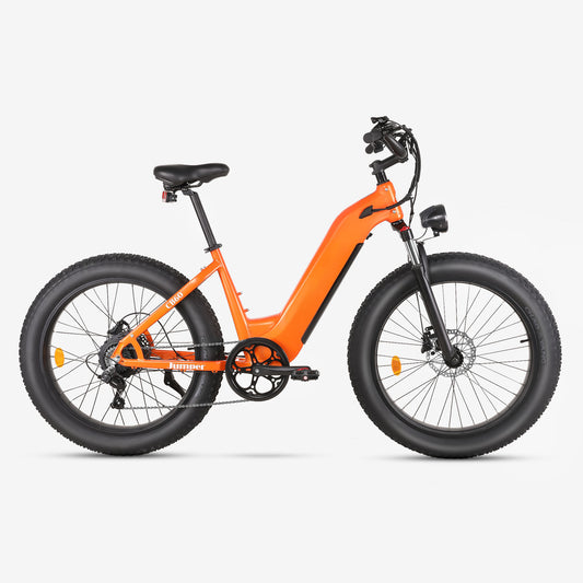 Extrbici Jumper Fat Bike Electrique